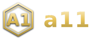 a11 logotipo